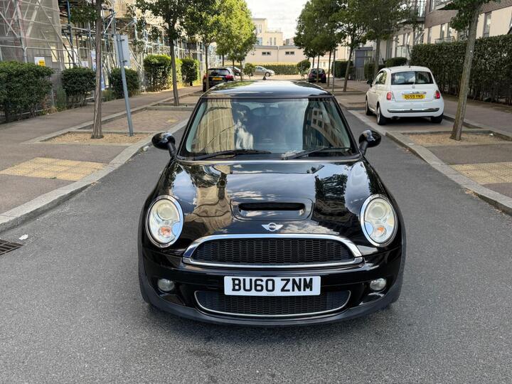 MINI Hatch 1.6 Cooper S Euro 5 3dr