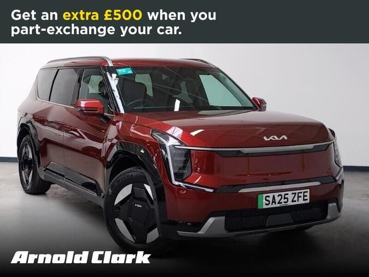 Kia EV9 99.8kWh Air Auto RWD 5dr