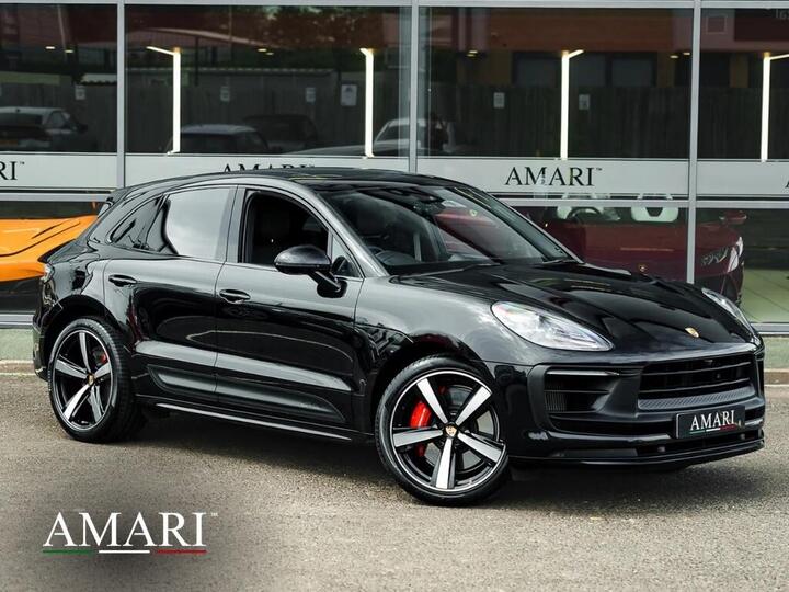 Porsche Macan 2.9T V6 GTS PDK 4WD Euro 6 (s/s) 5dr