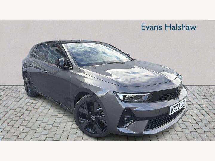 Vauxhall Astra Electric 54kWh GS Auto 5dr