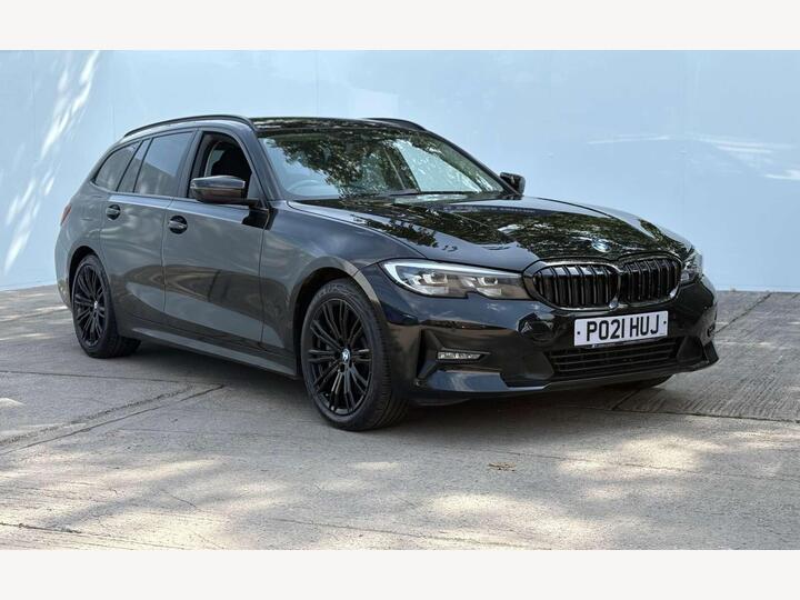 BMW 3 Series 3.0 330d MHT Sport Touring Auto XDrive Euro 6 (s/s) 5dr