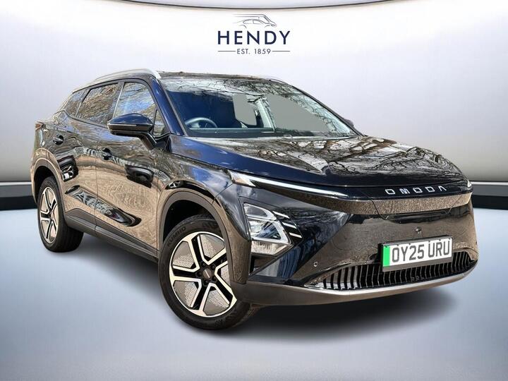 OMODA 5 61.05kWh Noble Auto 5dr