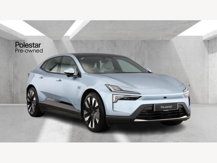 Polestar Polestar 4 Dual Motor 100kWh Long Range Plus Auto 4WD 5dr