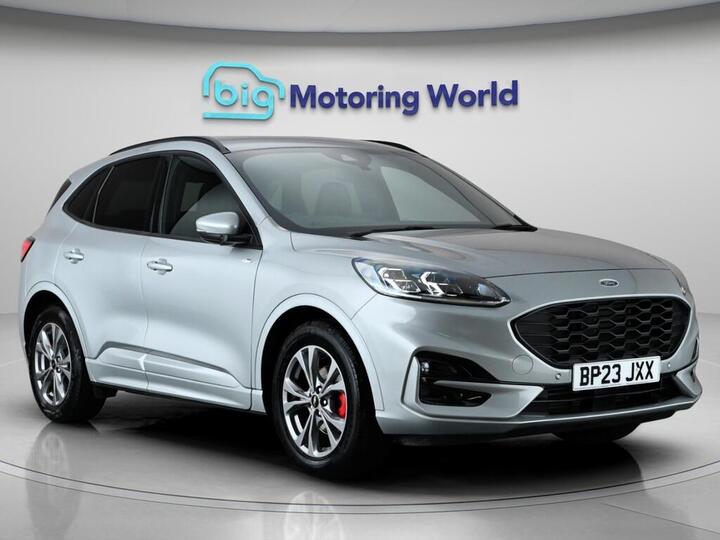 Ford Kuga 1.5T EcoBoost ST-Line Edition Euro 6 (s/s) 5dr