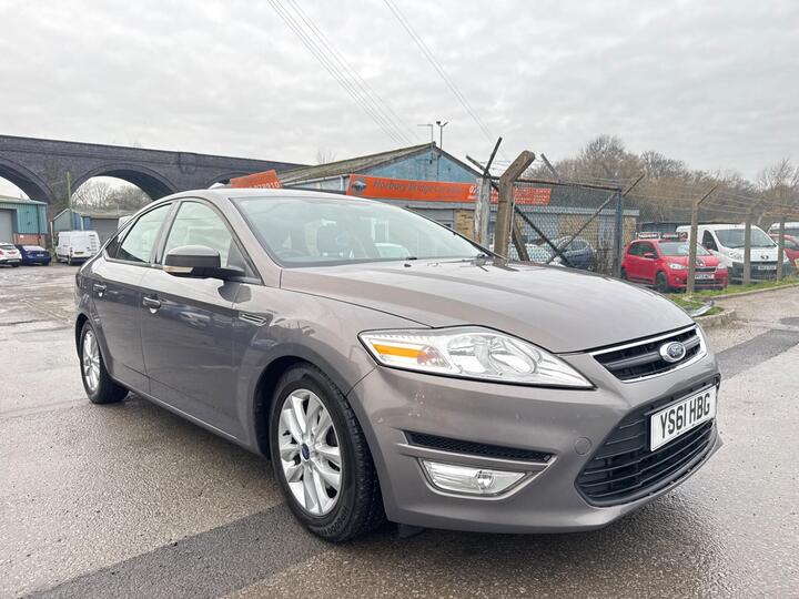 Ford Mondeo 2.0 TDCi Zetec Euro 5 5dr