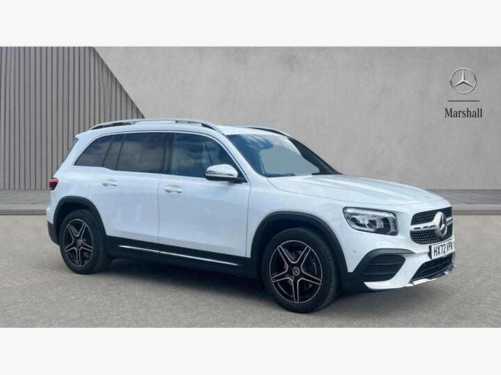 Mercedes-Benz GLB 1.3 GLB200 AMG Line (Executive) 7G-DCT Euro 6 (s/s) 5dr Mercedes-Benz GLB 1.3 GLB200 AMG Line (Executive) 7G-DCT Euro 6 (s/s) 5dr