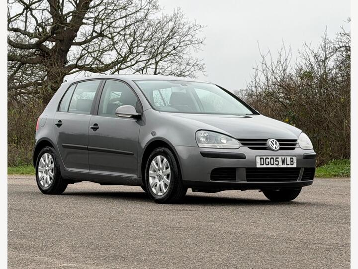 Volkswagen Golf 1.6 FSI SE 5dr