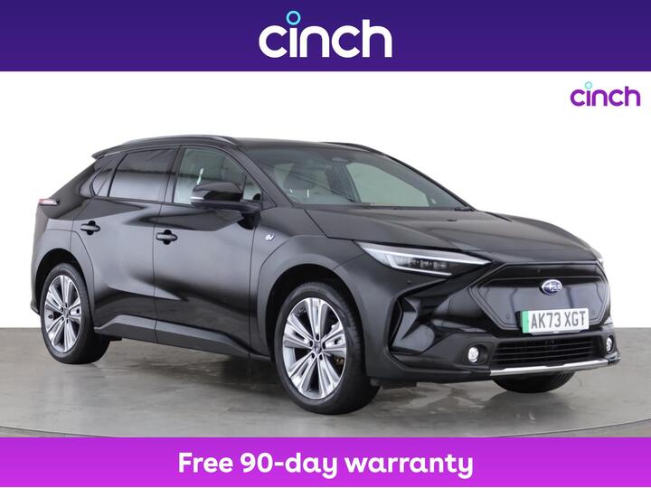 Subaru Solterra 71.4kWh Touring Auto AWD 5dr