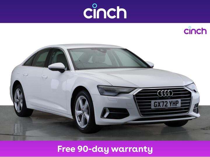 Audi A6 2.0 TFSI 40 Sport S Tronic Euro 6 (s/s) 4dr Audi A6 2.0 TFSI 40 Sport S Tronic Euro 6 (s/s) 4dr