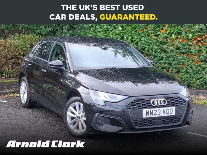 Audi A3 1.0 TFSI 30 Technik Sportback Euro 6 (s/s) 5dr