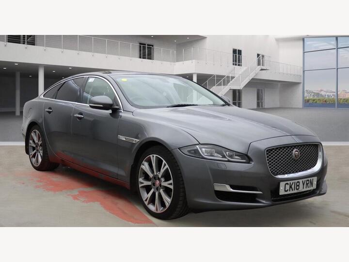 Jaguar XJ 3.0d V6 Portfolio Auto Euro 6 (s/s) 4dr