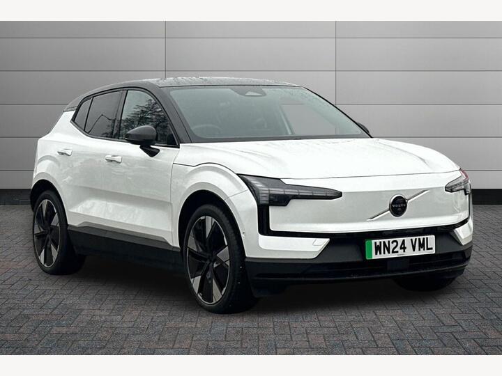 Volvo EX30 Twin Performance 69kWh Ultra Auto AWD 5dr