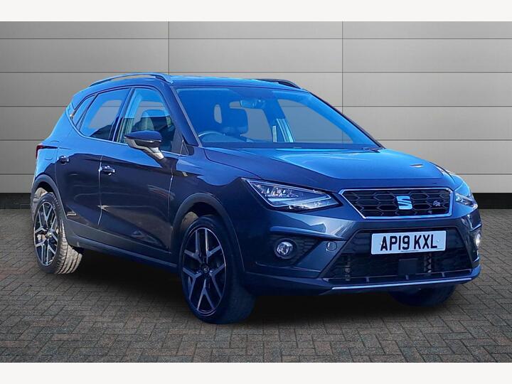 SEAT Arona 1.5 TSI EVO FR Sport Euro 6 (s/s) 5dr