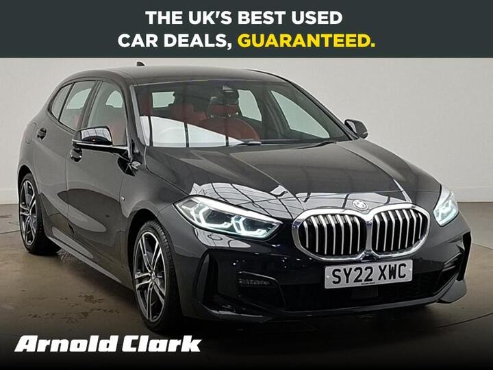 BMW 1 Series 1.5 118i M Sport (LCP) Euro 6 (s/s) 5dr