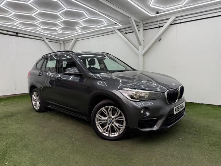 BMW X1 2.0 20d Sport Auto XDrive Euro 6 (s/s) 5dr