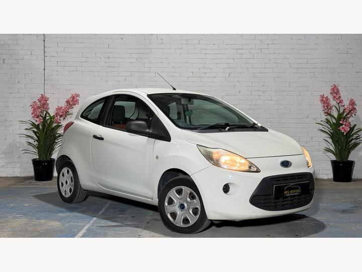 Ford Ka 1.2 Studio Euro 4 3dr