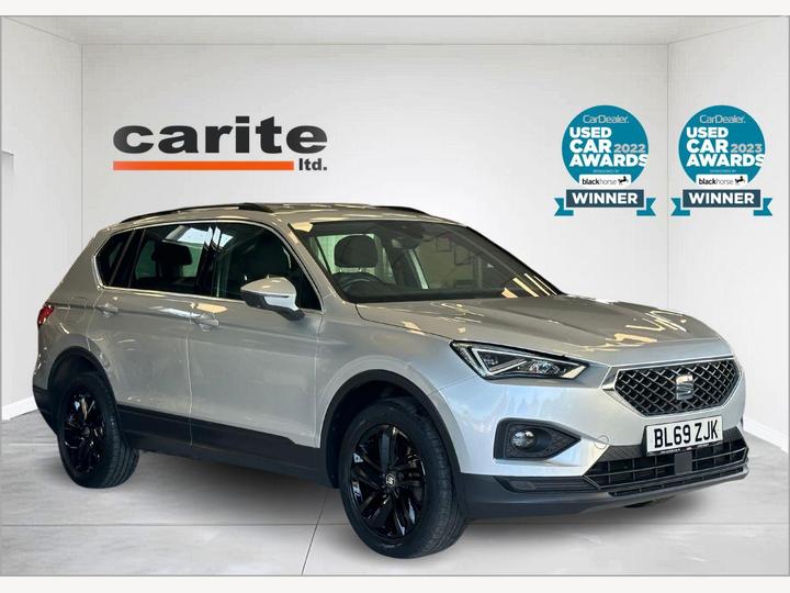 SEAT TARRACO 2.0 TDI SE Technology Euro 6 (s/s) 5dr