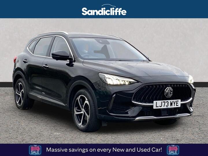 MG HS 1.5 T-GDI 16.6kWh SE Auto Euro 6 (s/s) 5dr