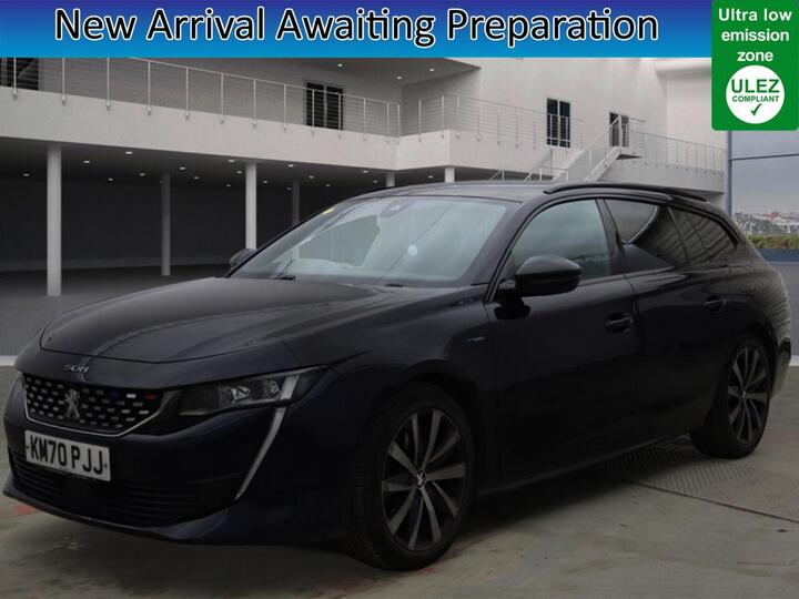 Peugeot 508 SW 1.6 11.8kWh GT Line EAT Euro 6 (s/s) 5dr