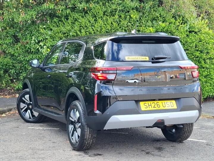 Vauxhall Frontera 1.2 145ps GS E-DCT Euro 6 (s/s) 5dr