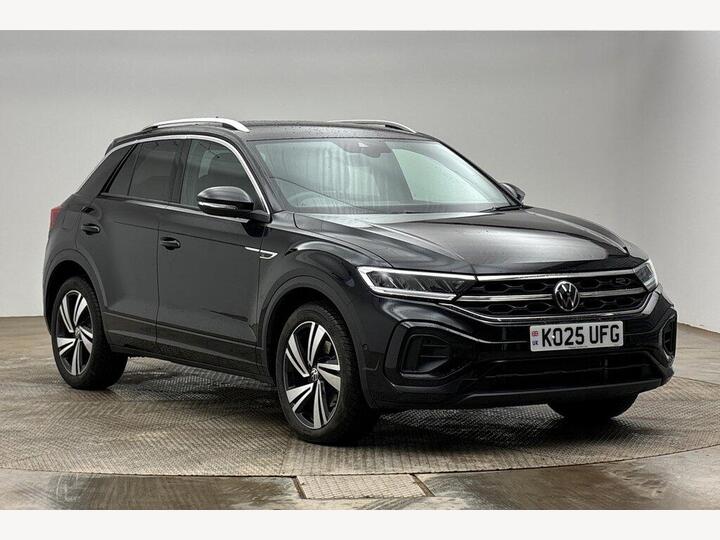 Volkswagen T-Roc 2.0 TDI R-Line DSG Euro 6 (s/s) 5dr