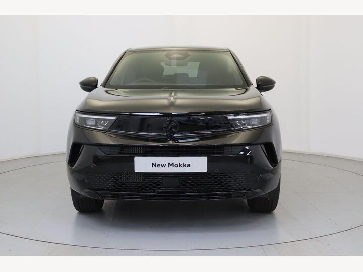 Vauxhall Mokka 1.2 Turbo Ultimate Euro 6 (s/s) 5dr