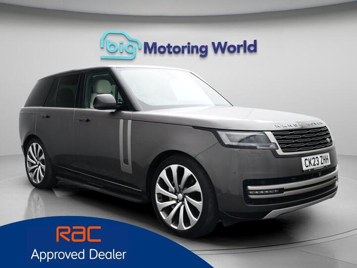 Land Rover Range Rover 3.0 D300 MHEV SE Auto 4WD Euro 6 (s/s) 5dr