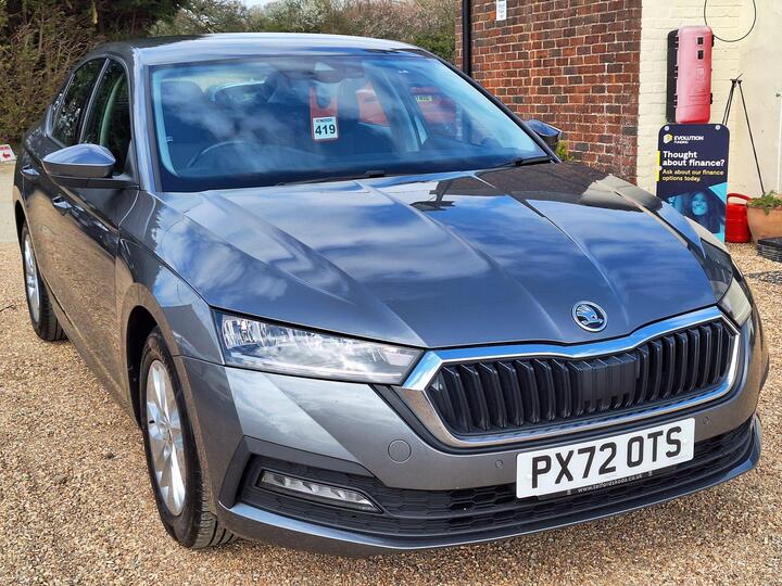 Skoda Octavia 2.0 TDI SE Technology DSG Euro 6 (s/s) 5dr Skoda Octavia 2.0 TDI SE Technology DSG Euro 6 (s/s) 5dr