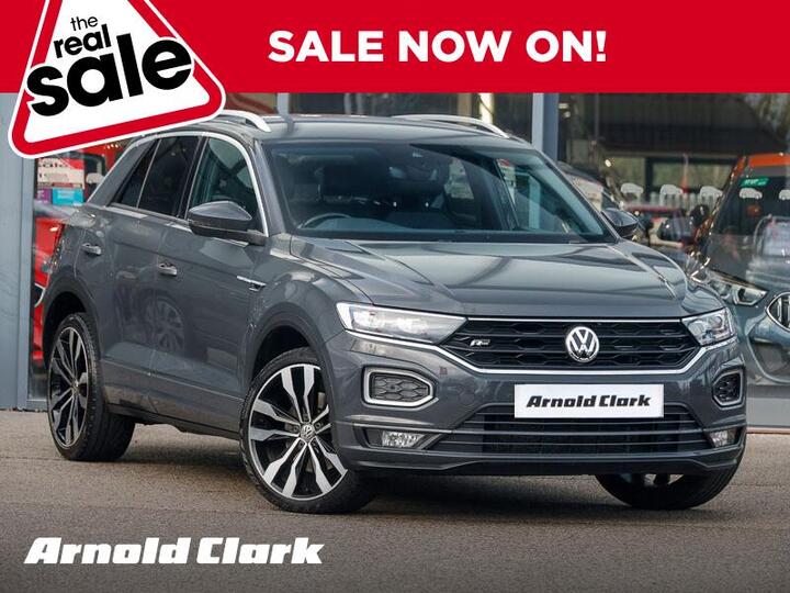 Volkswagen T-Roc 1.5 TSI EVO R-Line Euro 6 (s/s) 5dr