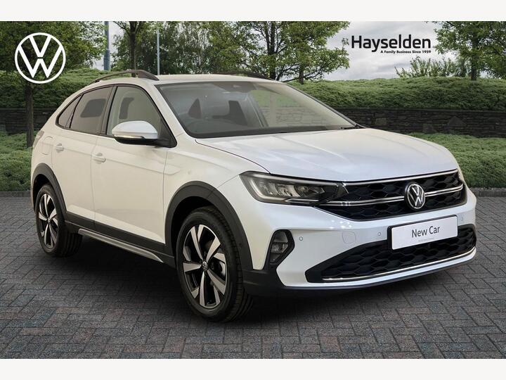 Volkswagen Taigo 1.0 TSI Match Euro 6 (s/s) 5dr