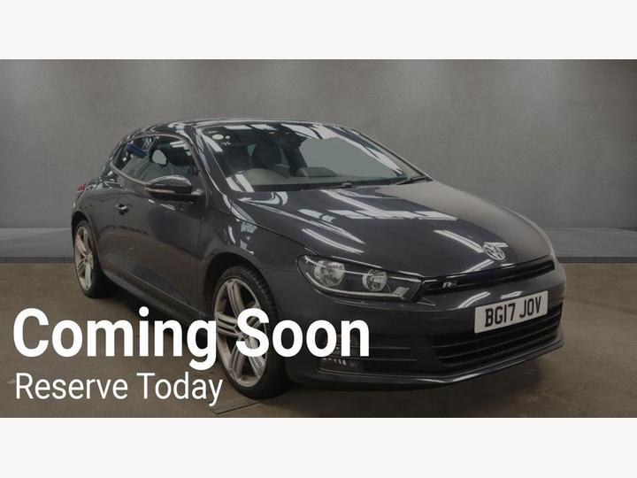 Volkswagen SCIROCCO 2.0 TDI R-Line Euro 6 (s/s) 3dr