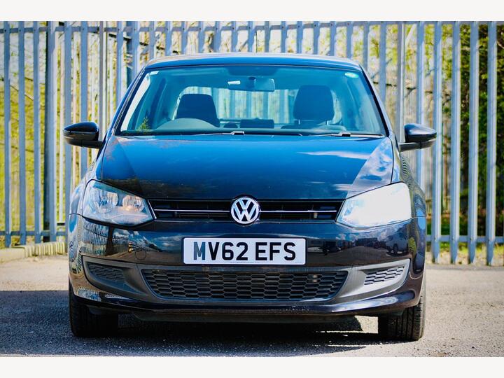 Volkswagen Polo 1.2 TSI BlueMotion Tech Match DSG Euro 6 (s/s) 5dr