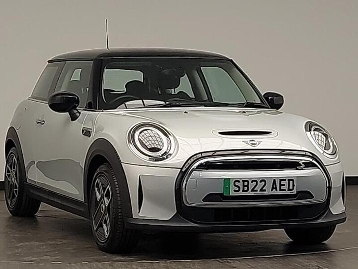 MINI Electric Hatch Cooper SE 32.6kWh Level 1 Auto 3dr