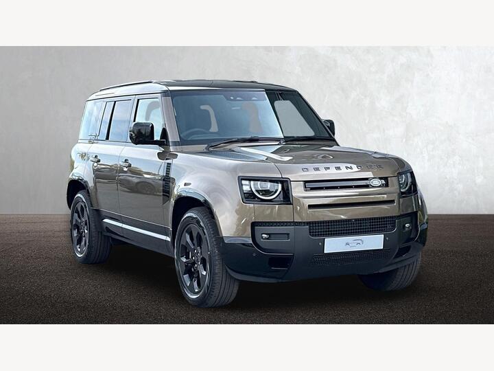 Land Rover Defender 110 3.0 D350 MHEV X-Dynamic SE Auto 4WD Euro 6 (s/s) 5dr