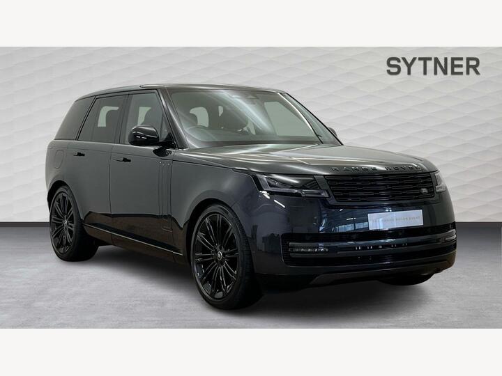 Land Rover Range Rover 3.0 D350 MHEV Autobiography Auto 4WD Euro 6 (s/s) 5dr