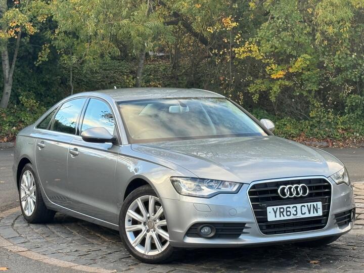 Audi A6 Saloon 2.0 TDI SE Euro 5 (s/s) 4dr