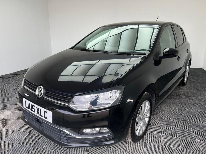 Volkswagen Polo 1.2 TSI BlueMotion Tech Match Euro 6 (s/s) 5dr