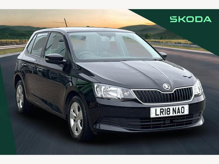 Skoda Fabia 1.0 TSI SE Euro 6 (s/s) 5dr