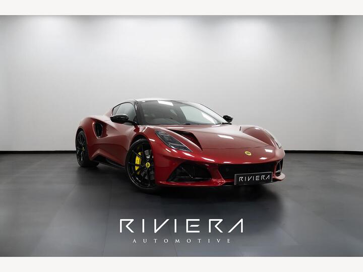 Lotus Emira 3.5 V6 First Edition Euro 6 2dr
