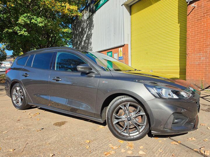Ford Focus 2.0 EcoBlue ST-Line Auto Euro 6 (s/s) 5dr