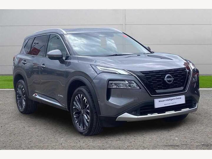 Nissan X-Trail 1.5 H E-POWER Tekna Auto Euro 6 (s/s) 5dr Nissan X-Trail 1.5 H E-POWER Tekna Auto Euro 6 (s/s) 5dr
