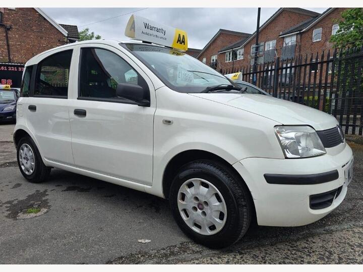 Fiat PANDA 1.2 Active 5dr