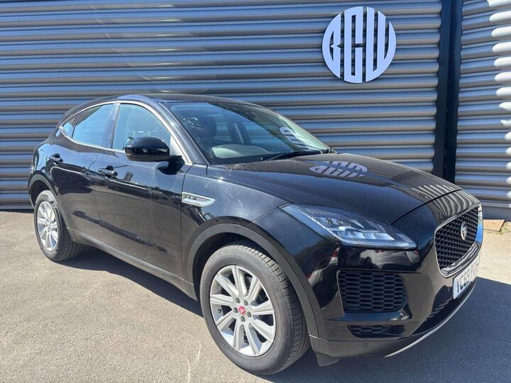 Jaguar E-PACE 2.0 D150 S Auto AWD Euro 6 (s/s) 5dr Jaguar E-PACE 2.0 D150 S Auto AWD Euro 6 (s/s) 5dr