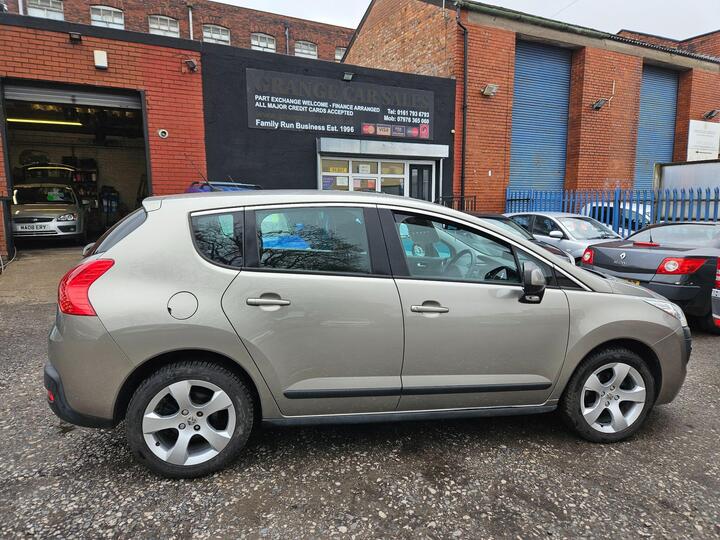 Peugeot 3008 1.6 HDi Sport Euro 4 5dr