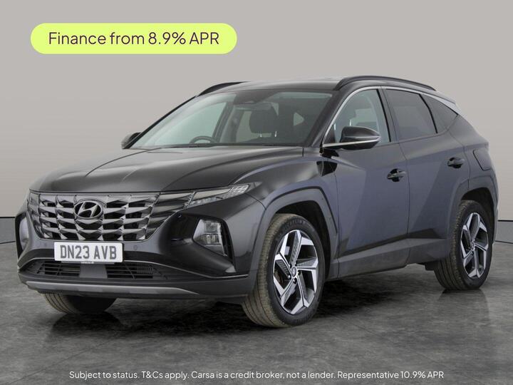 Hyundai Tucson 1.6 H T-GDi Premium Auto Euro 6 (s/s) 5dr