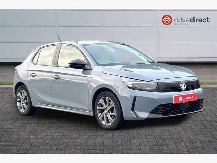 Vauxhall CORSA 1.2 Design Euro 6 5dr