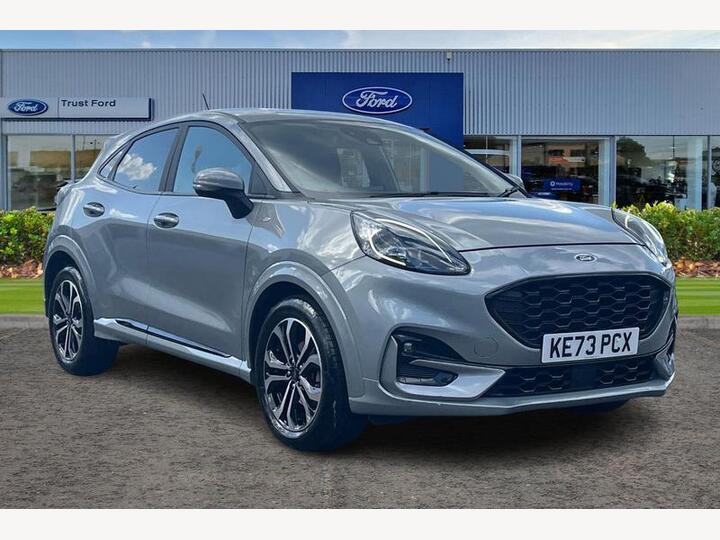 Ford PUMA 1.0T EcoBoost MHEV ST-Line Euro 6 (s/s) 5dr