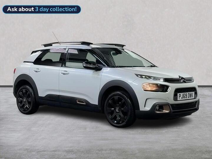 Citroen C4 CACTUS 1.2 PureTech Origins Euro 6 (s/s) 5dr