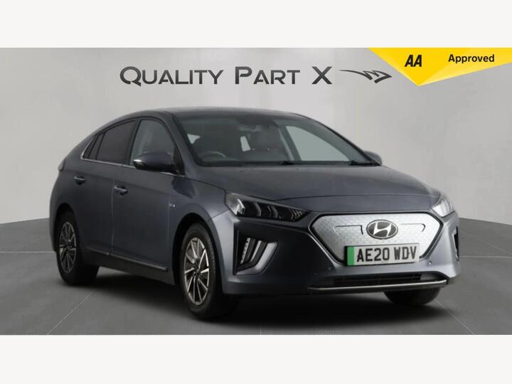 Hyundai IONIQ 38.3kWh Premium SE Auto 5dr