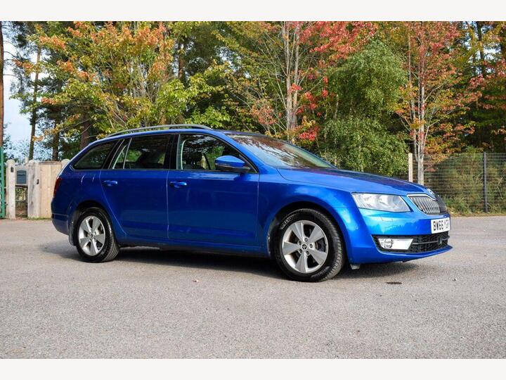 Skoda OCTAVIA 2.0 TDI SE L Euro 6 (s/s) 5dr